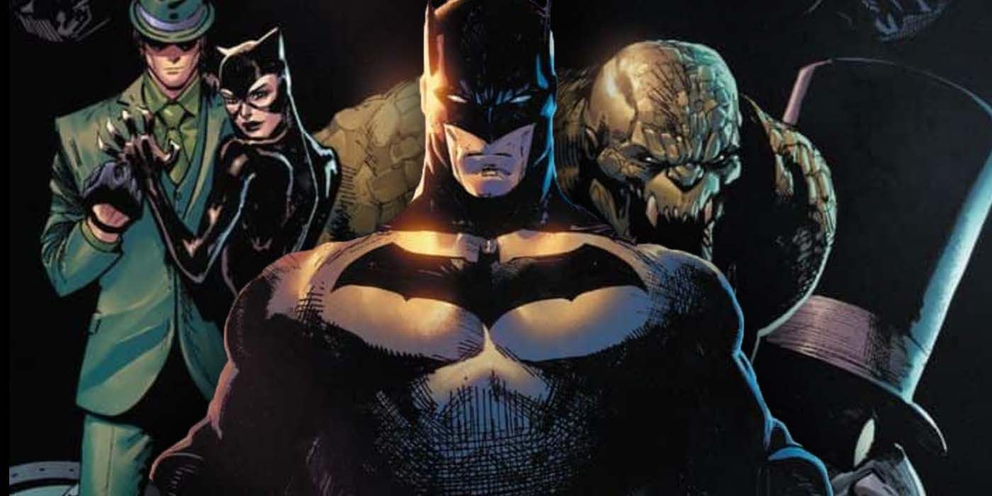 Batman Confirms the Death of a Major Gotham Villain (& He's Being Blamed)