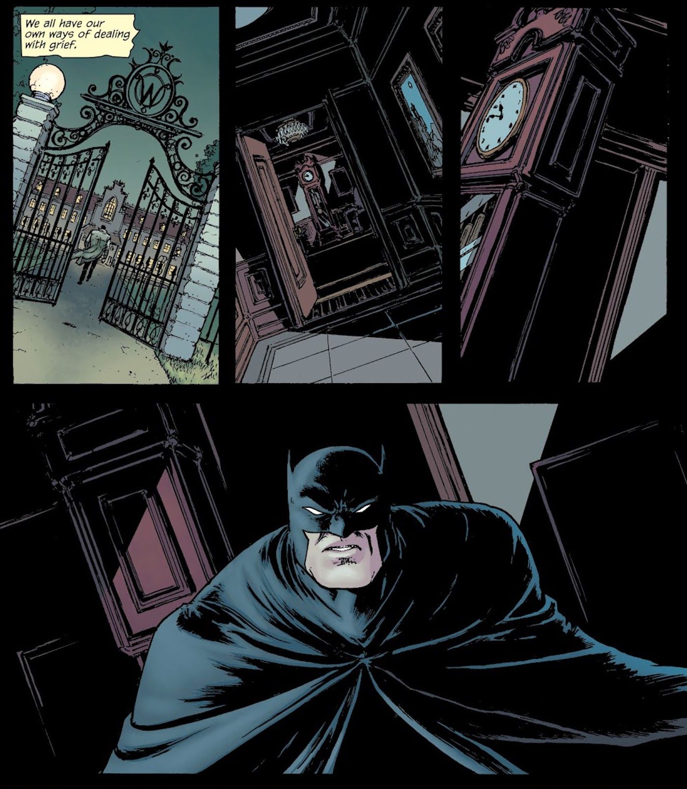 DC’s Batmen Team Confirm What Makes Bruce Wayne Such a Universal Hero
