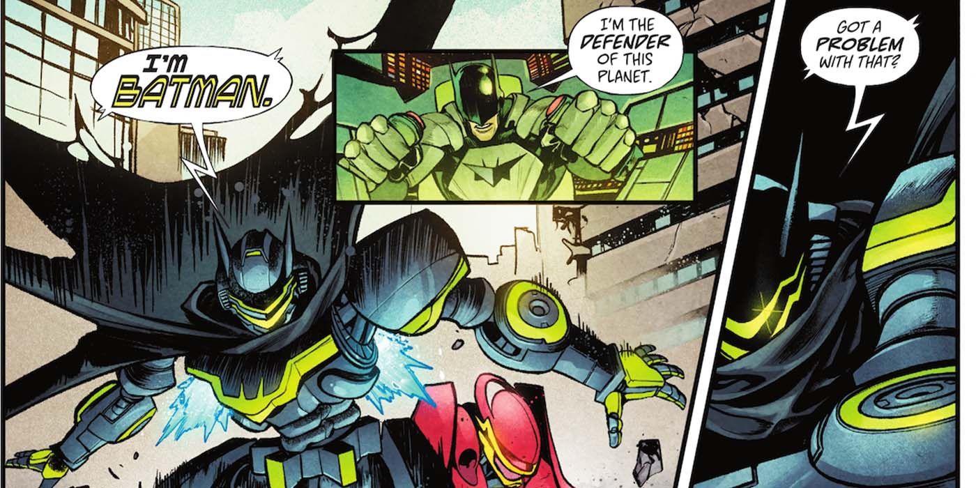 Batman DC Comics