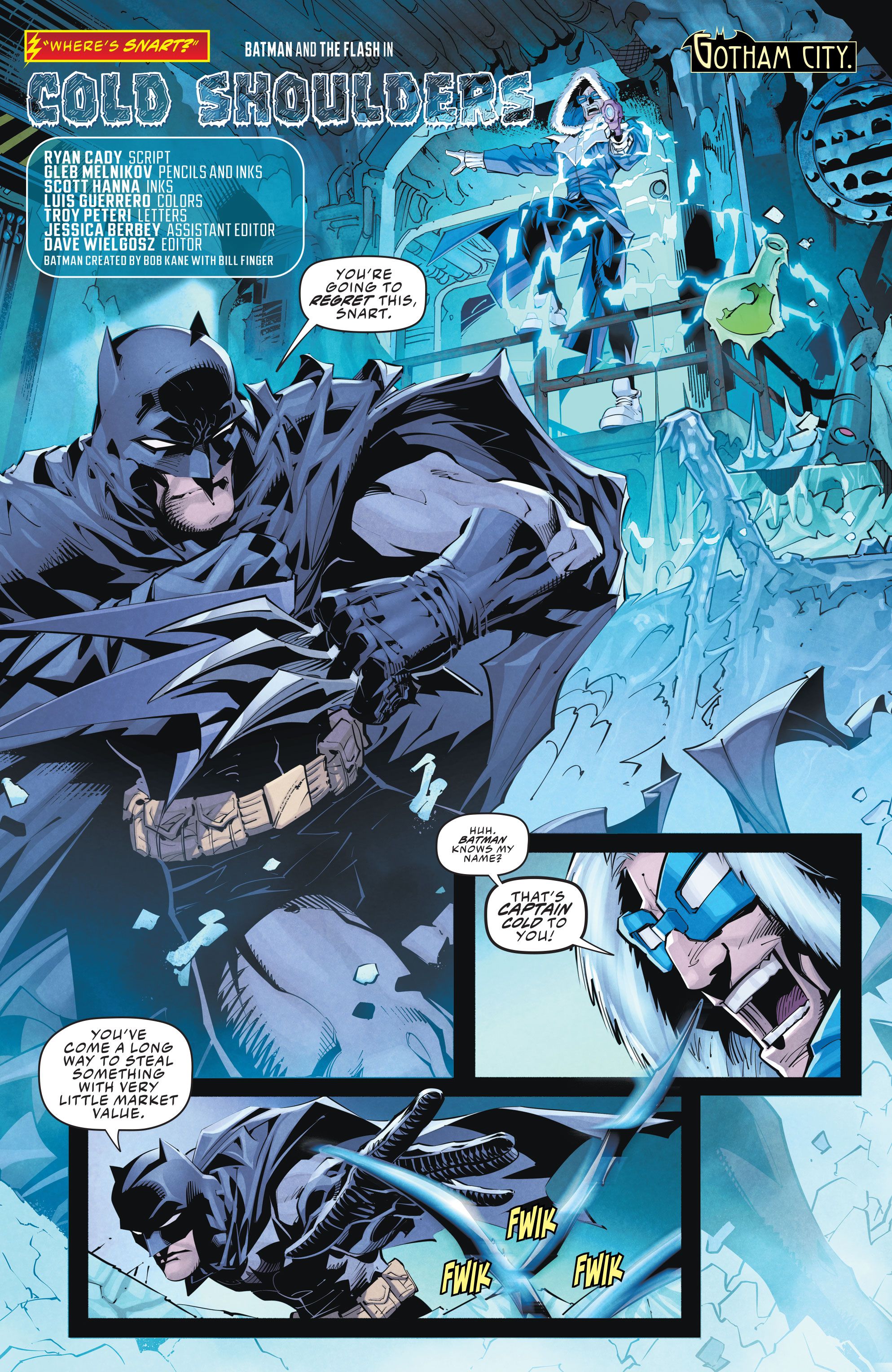 Batman Urban Legends 17 8