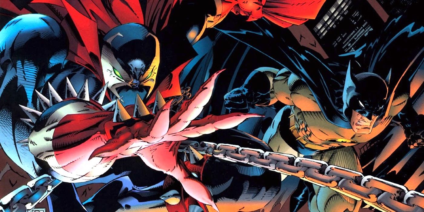 Batman and Spawn