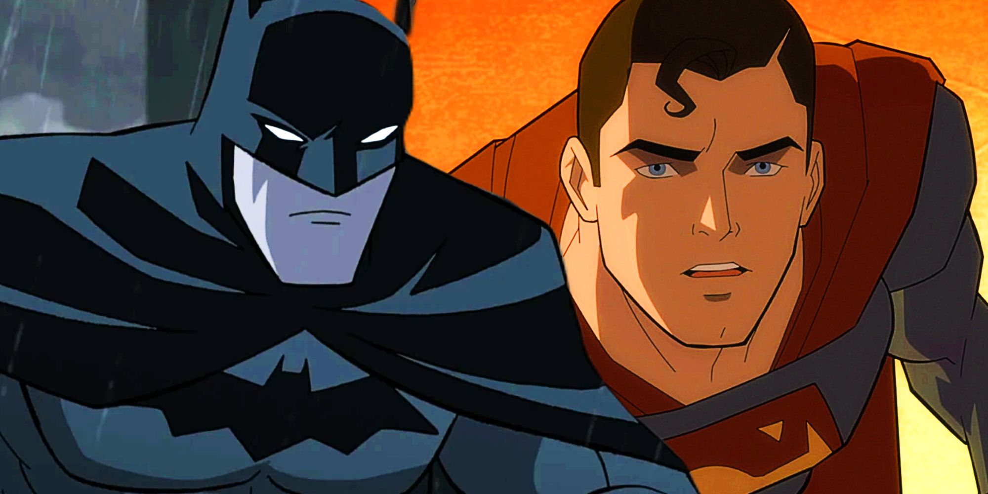 10 Greatest Superman Animated Films  Ranked  FandomWire