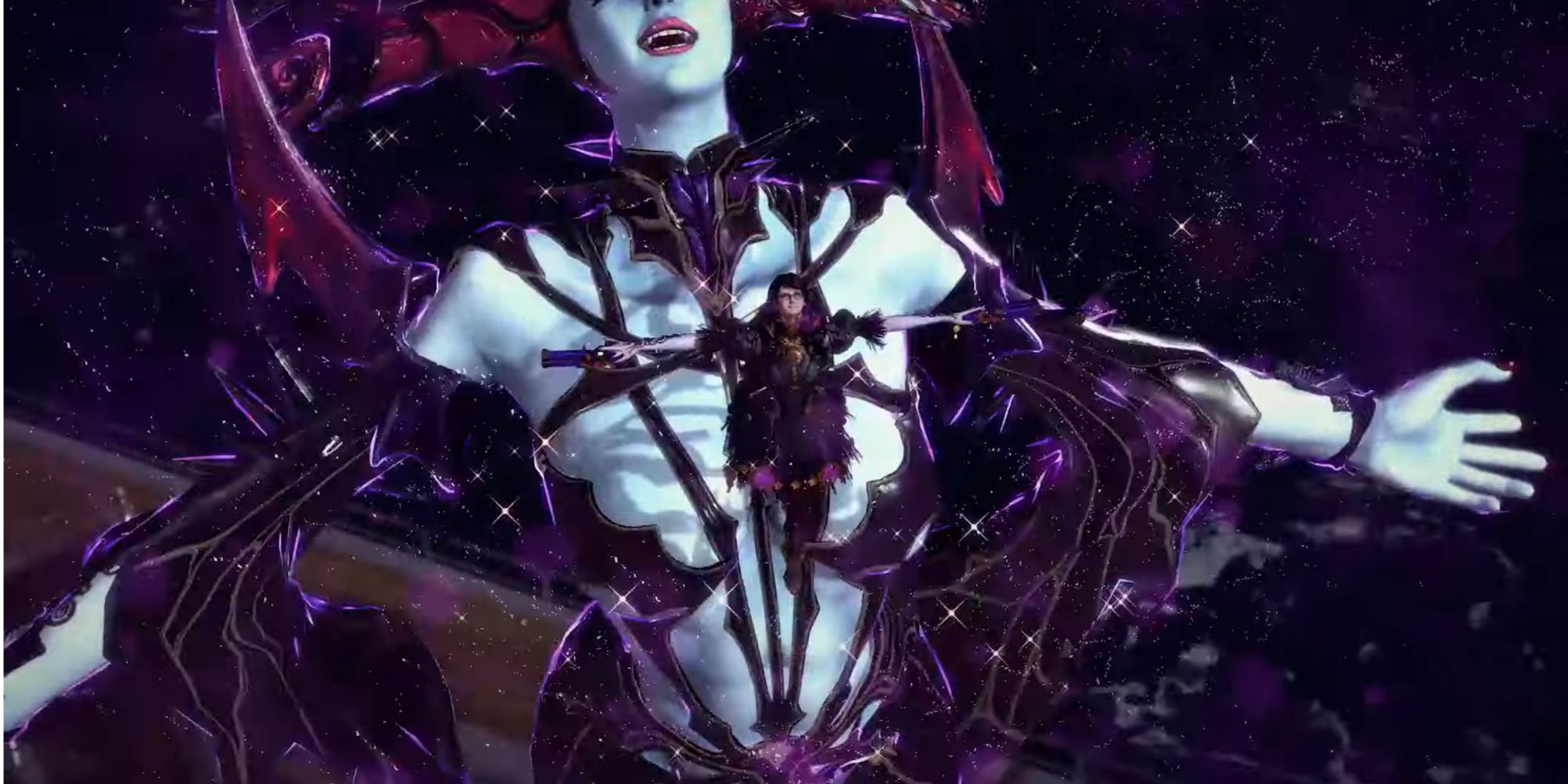 Bayonetta 3' Nudity Filter Divides Fans