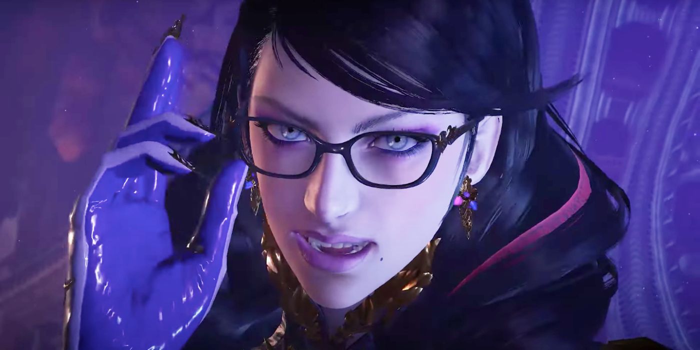 Bayonetta 3 Gets a Release Date