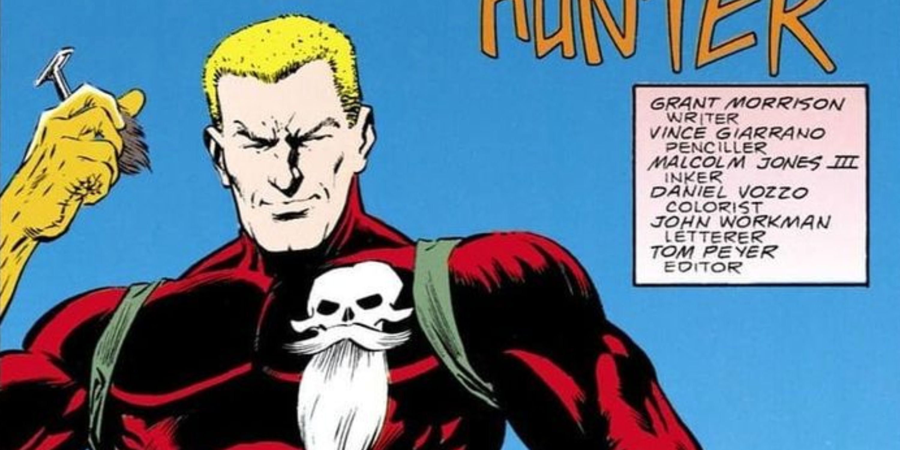 Beard Hunter Cover Cropped