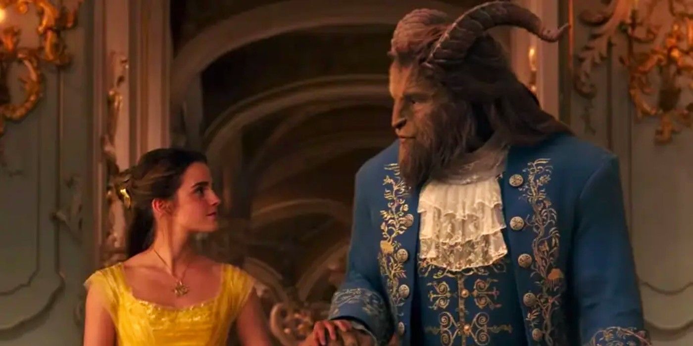 Beauty The Beast Live Action Tv Musical Set For Holiday Season