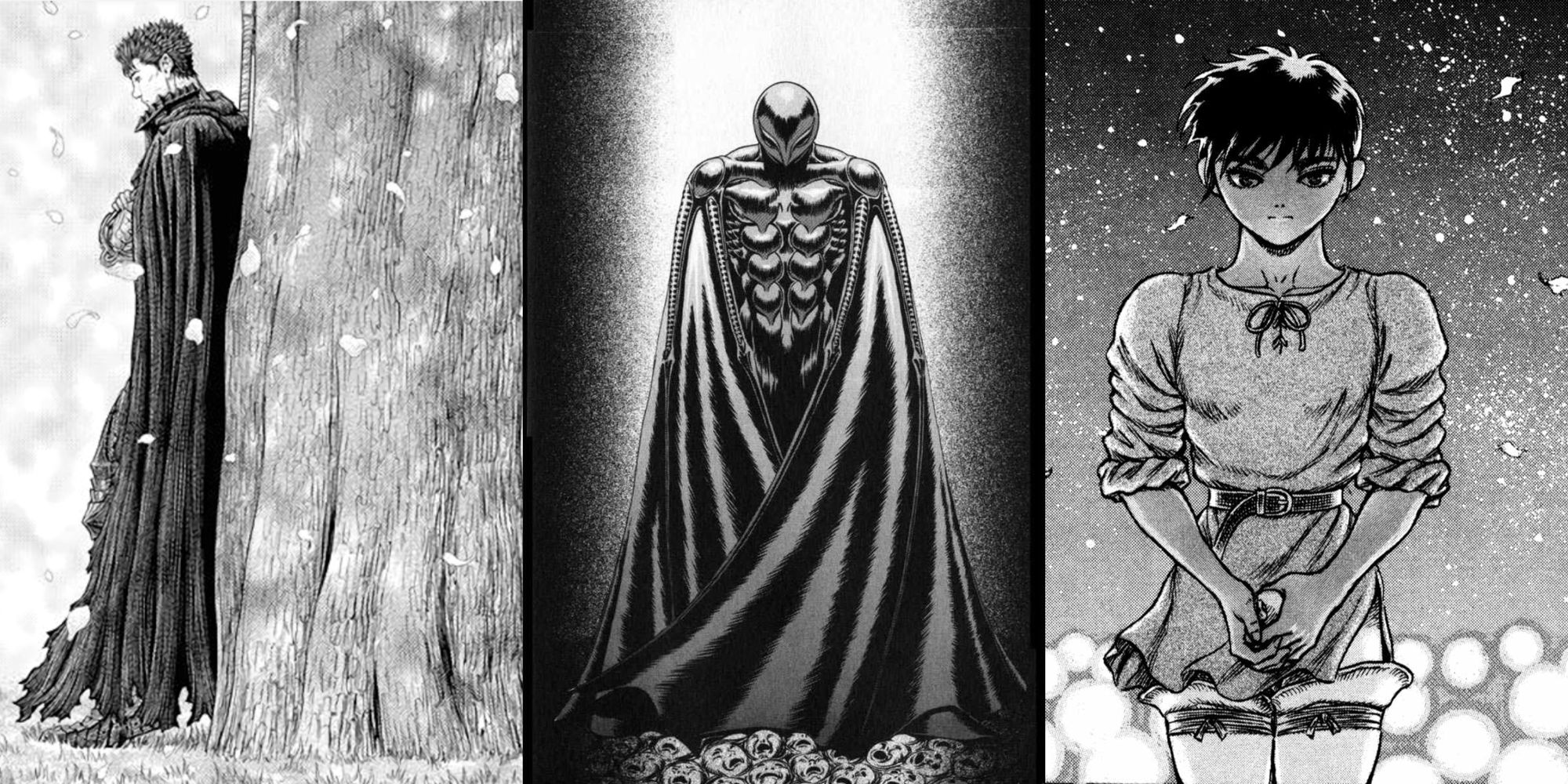 Berserk's New Series Created Hope Right Before its Darkest Moment