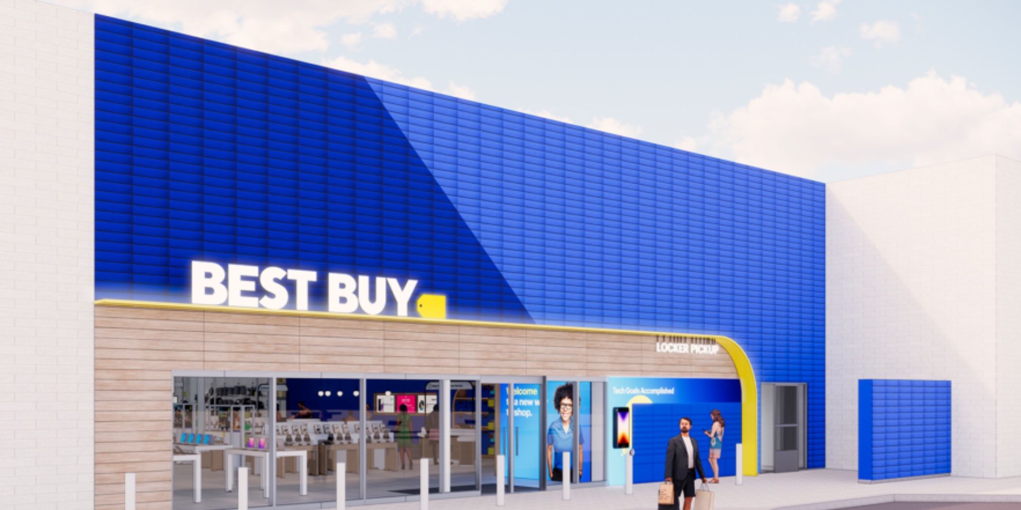 Is Best Buy’s First DigitalFirst Retail Store What Customers Want?