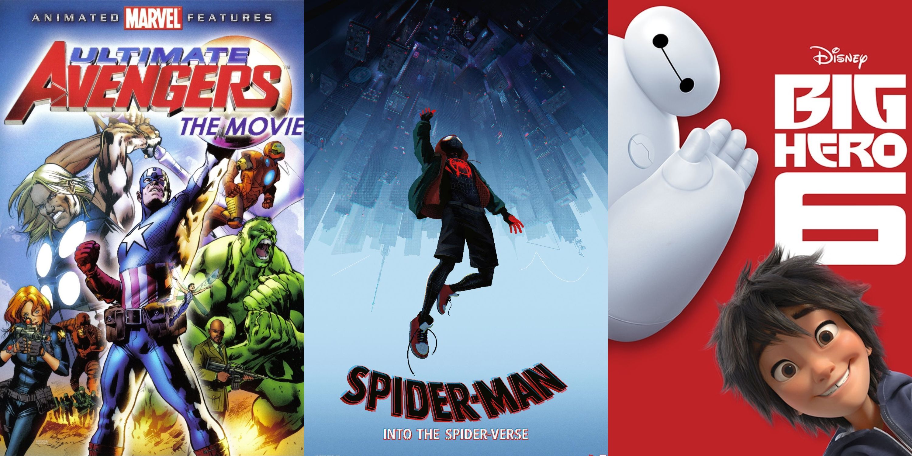 Big Hero 6: How one of Marvel's most bizarre comics got Disney