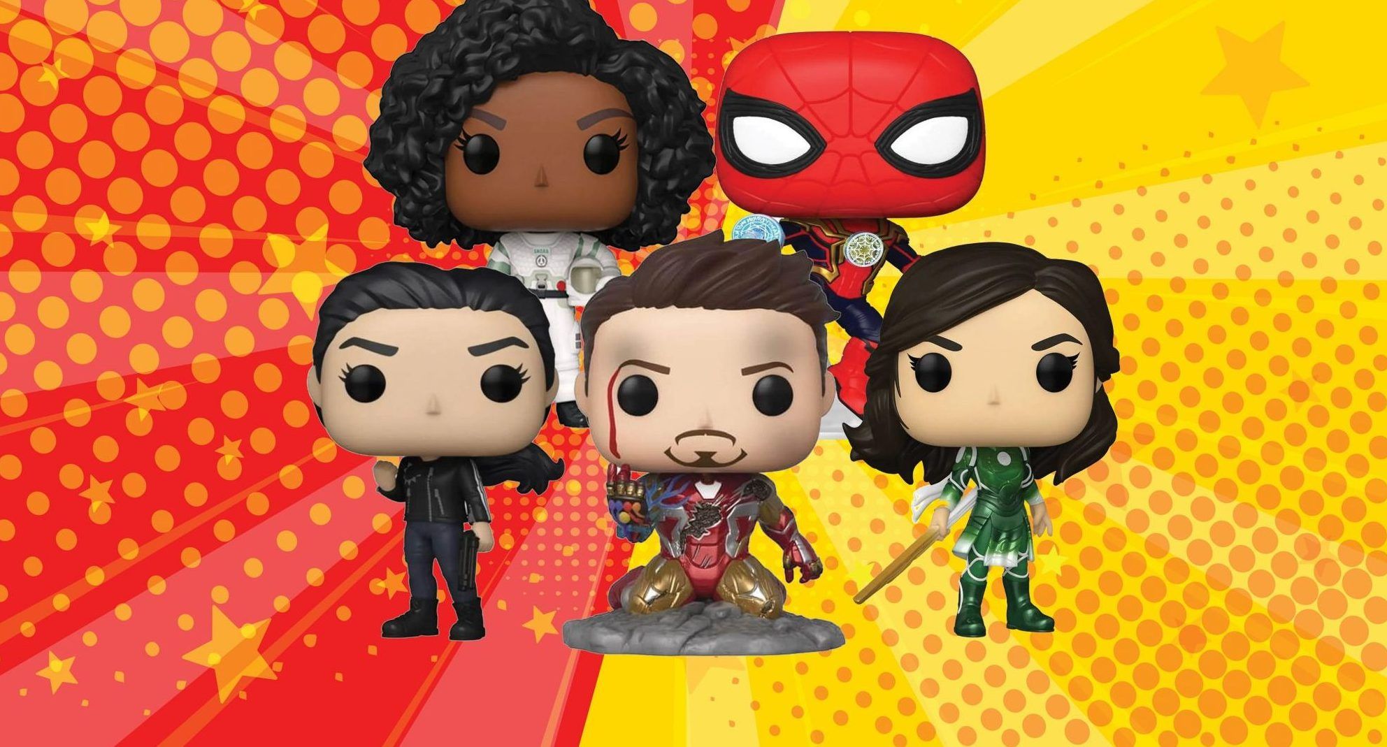 The Best Marvel Funko Pops for Fans of the MCU - History-Computer