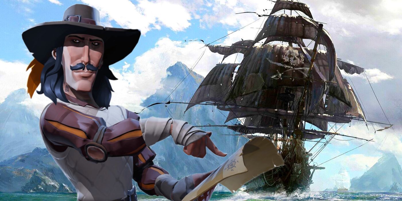 Best Sea Of Thieves Features Skull And Bones Didnt Ignore