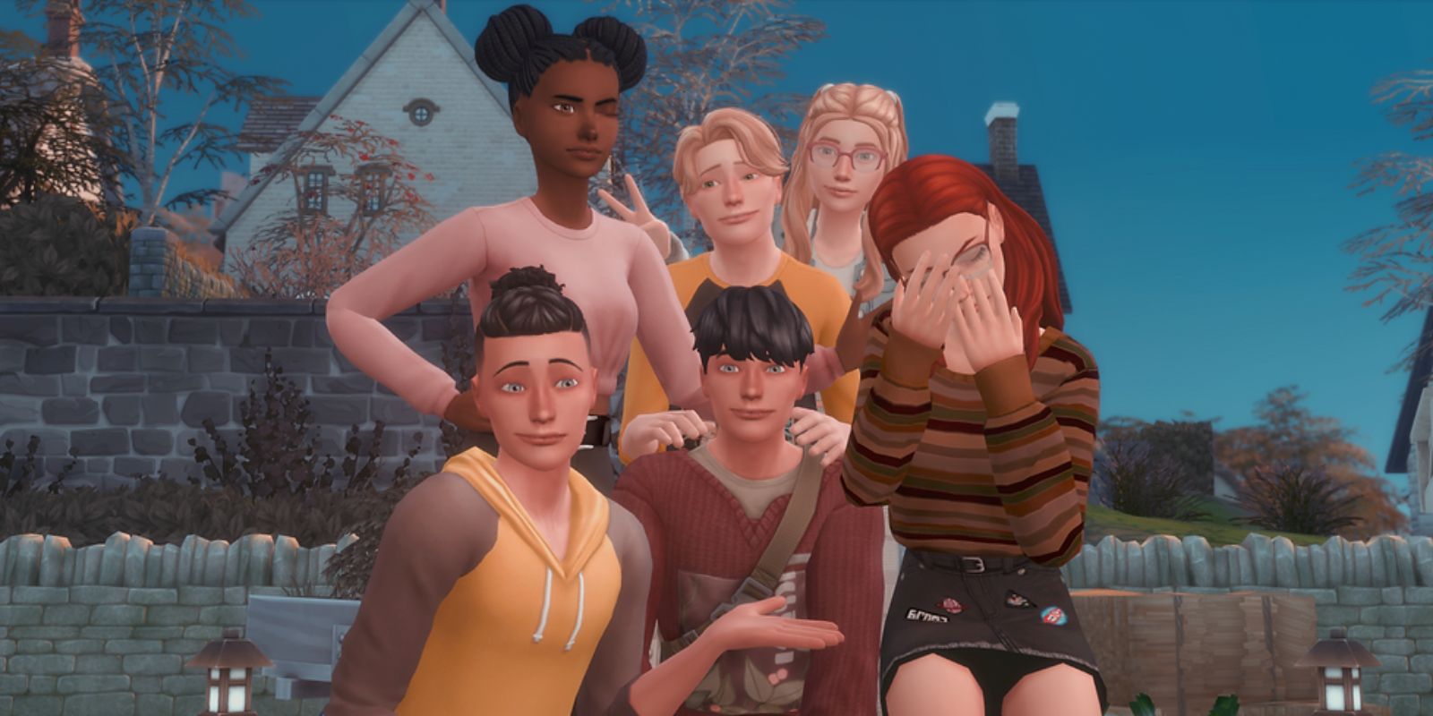 Best Sims 4 Mods To Get You Ready For High School Years Expansion Preteens
