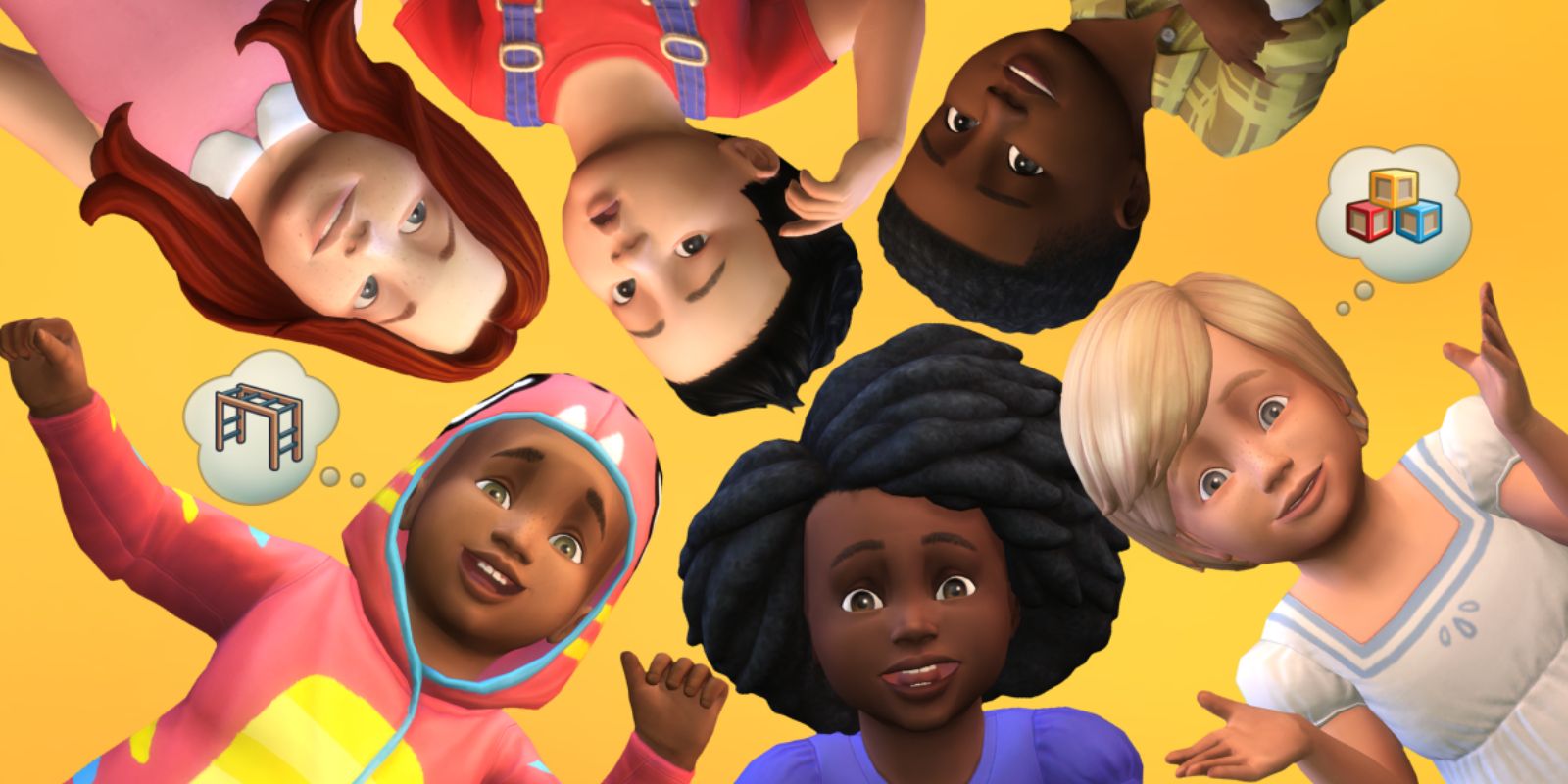 Best Sims 4 Mods To Get You Ready For High School Years Expansion Toddlers