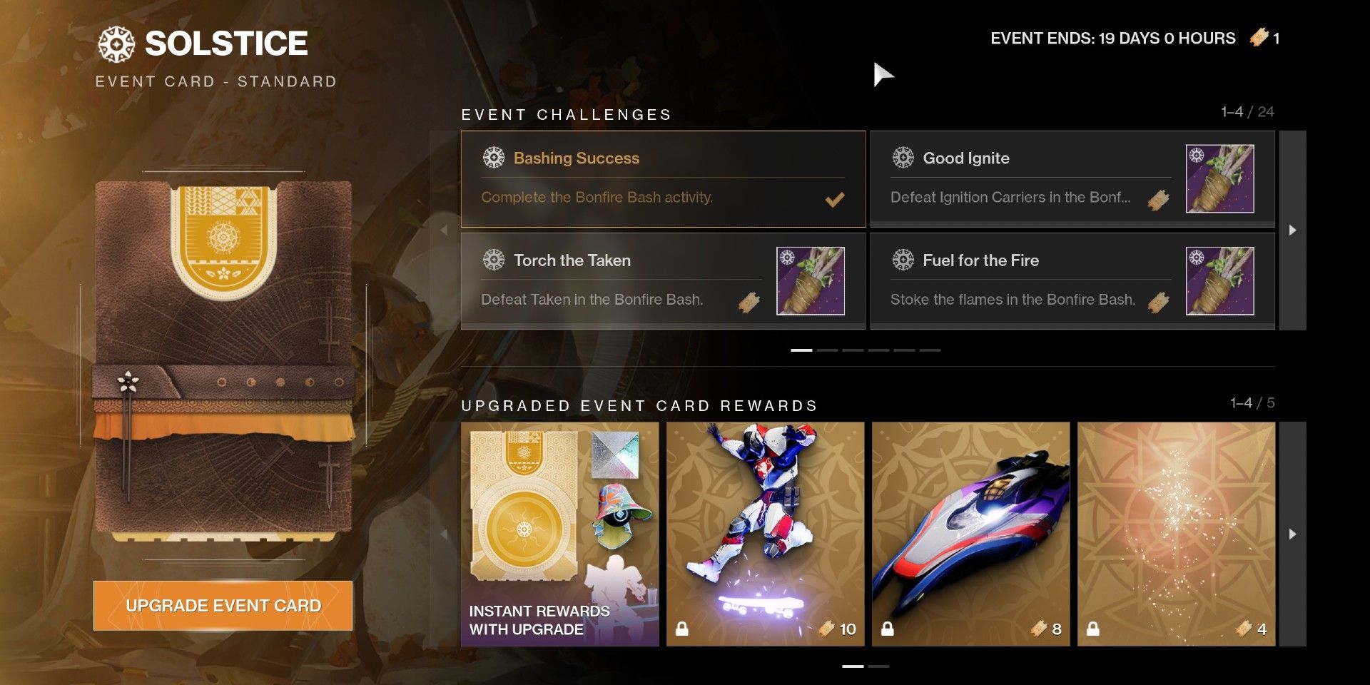 Best Solstice Challenges To Complete First In Destiny 2