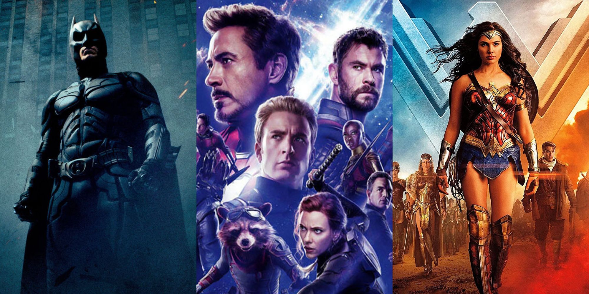 Avengers: Endgame Is the Best Superhero Movie of All Time