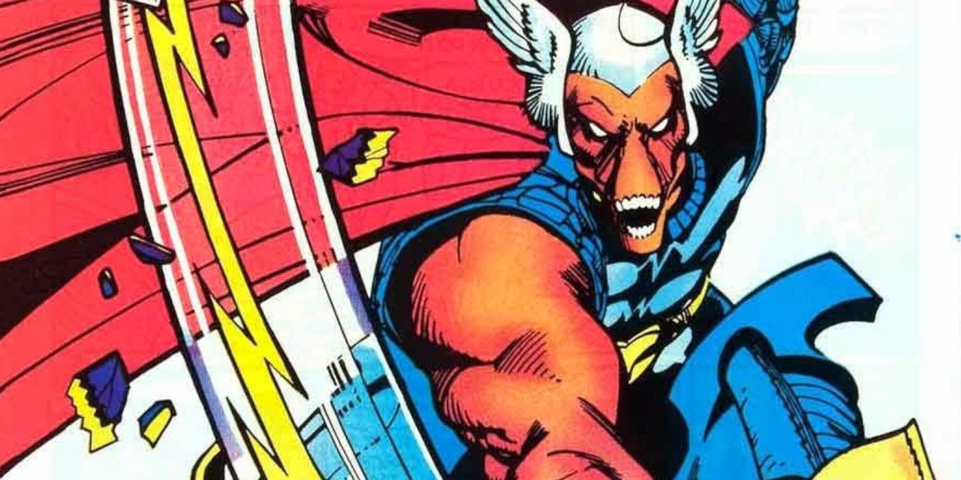 Cover for the first appearance of Beta Ray Bill