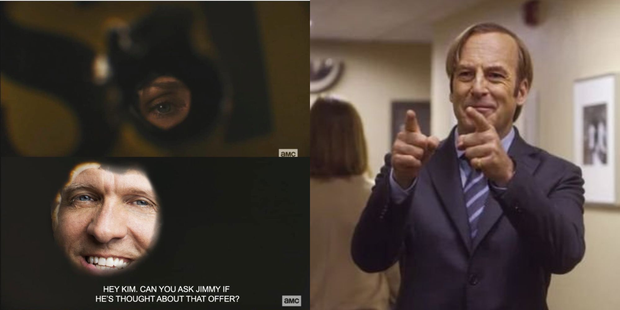 Better Call Saul 9 Memes That Perfectly Sum Up Jimmy As A Character