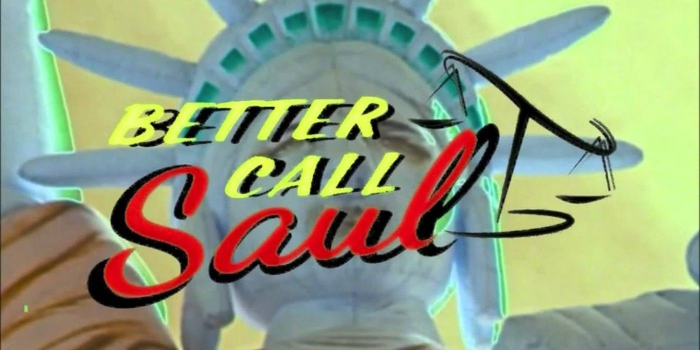 Better Call Saul title sequence