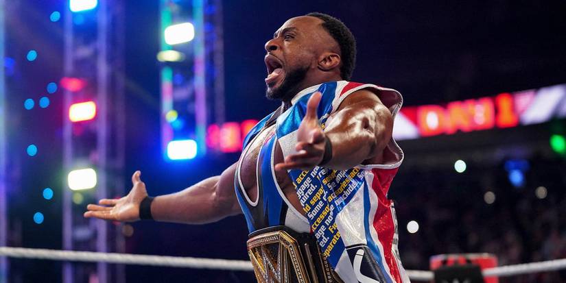 Big E WWE