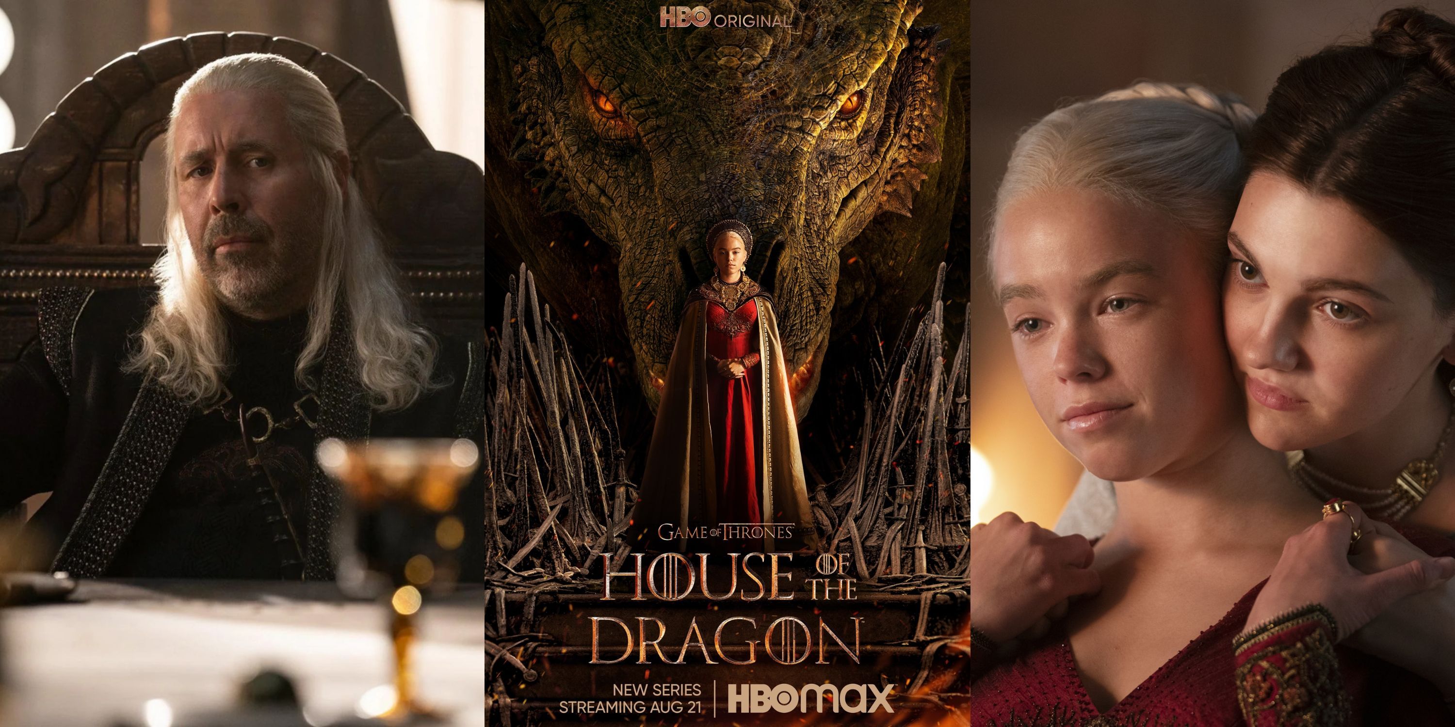 Biggest Takeaways From House of the Dragon Trailer