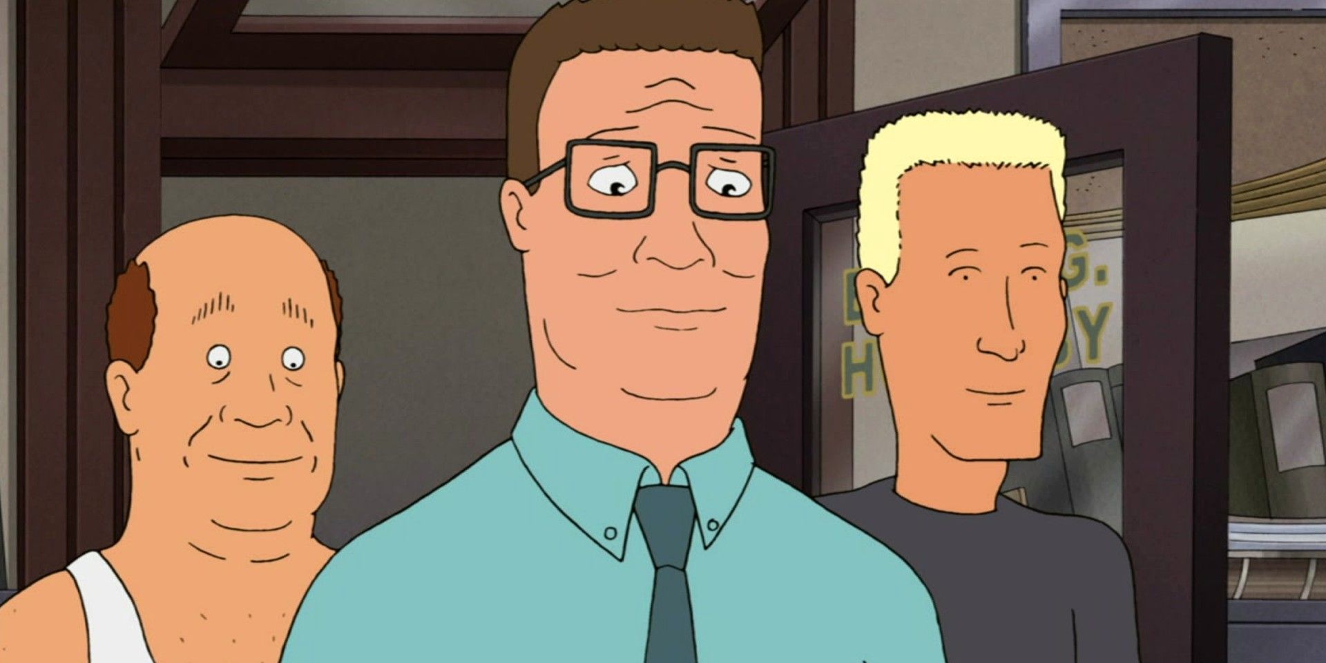 Who is the most annoying side character in King of the Hill? Tournament  Style! : r/KingOfTheHill