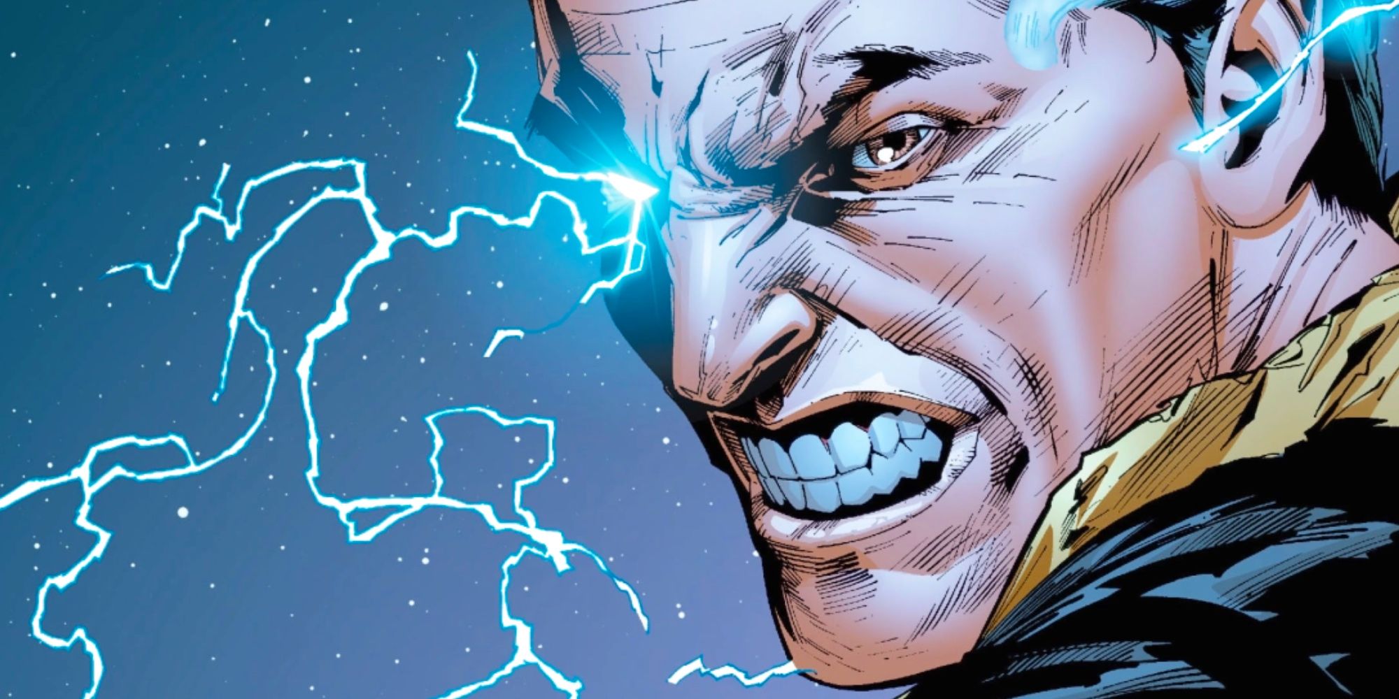 Black Adam's Immortality Gives Him One Power No Hero Knows About Featured
