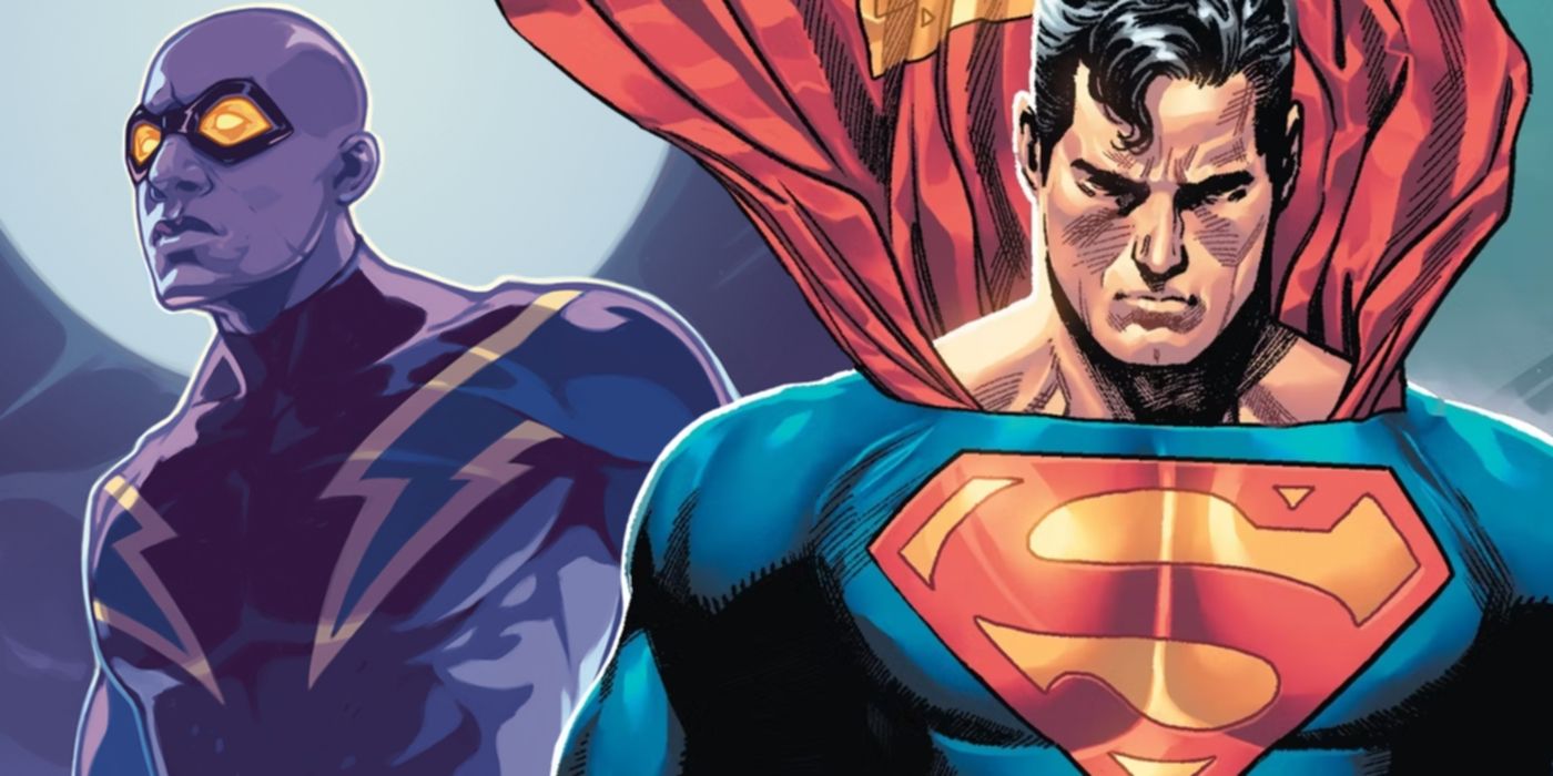 Only One Justice League Hero Can Use Superman's Secret Weakness