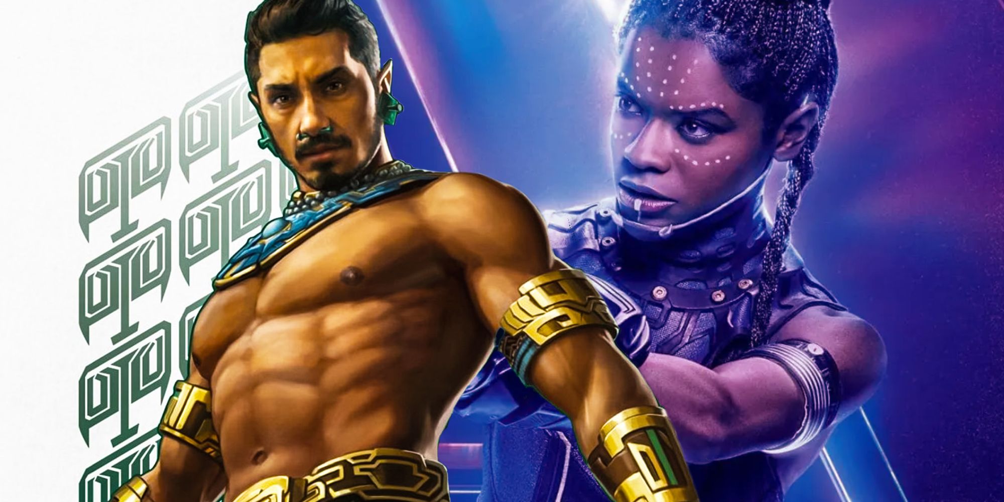 Black Panther 2's Secret Character Is A Better Villain Choice Than Namor