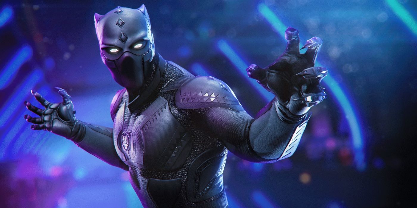 The rumored open world game starring Black Panther has a chance to tell T'Challa's origin story.