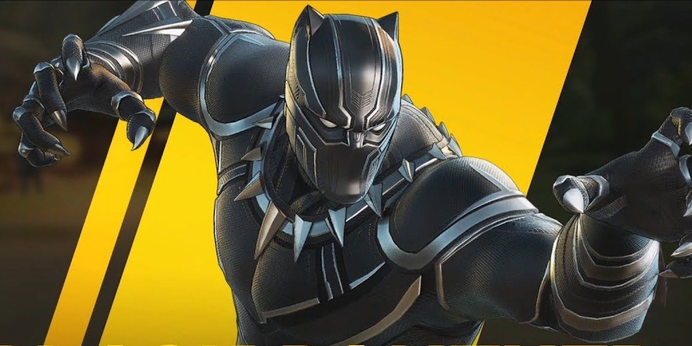 Black Panther, Marvel: Ultimate Alliance Wiki