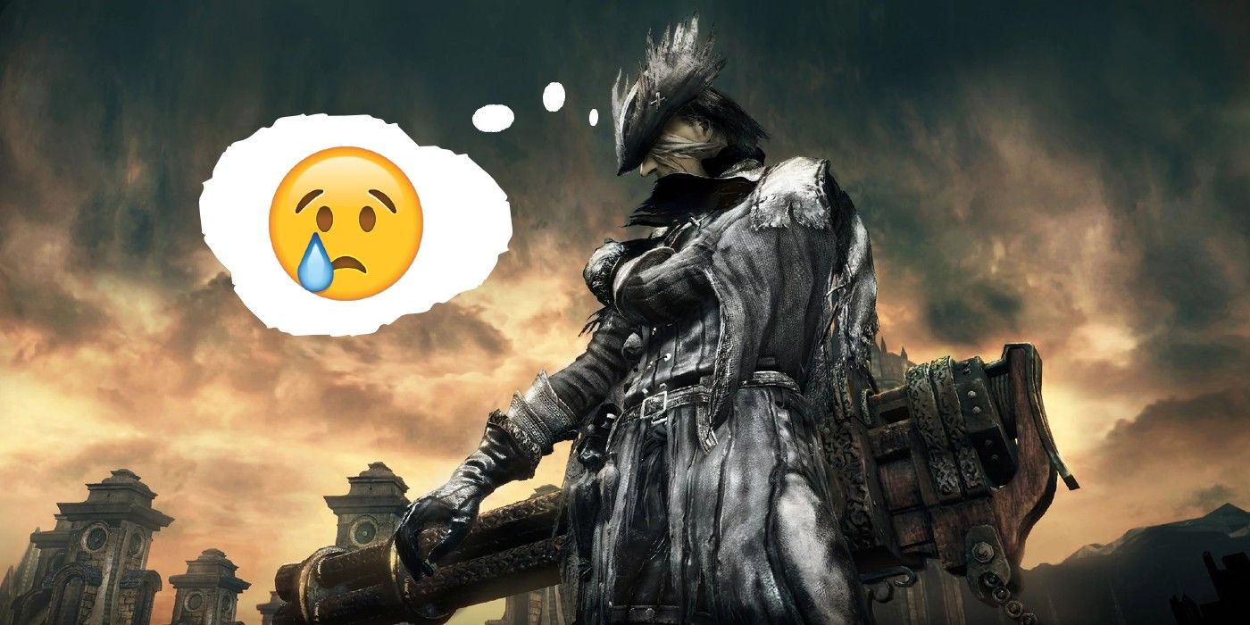 The rumored Bloodborne remaster is reportedly targeting a 2025 release on  the PlayStation 5