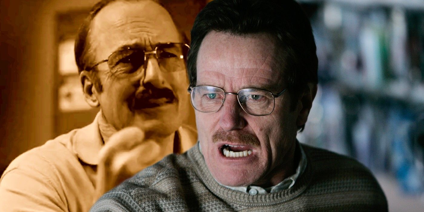 Gene Perfectly Repeats (& Flips) 2 Breaking Bad Walter White Scenes