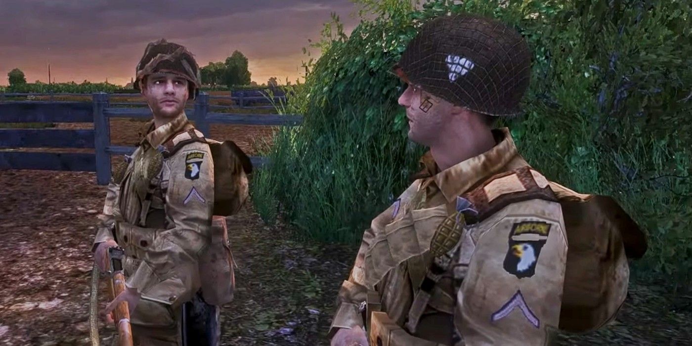 Brothers in Arms, jogo da 2º Guerra Mundial, vai virar série de TV