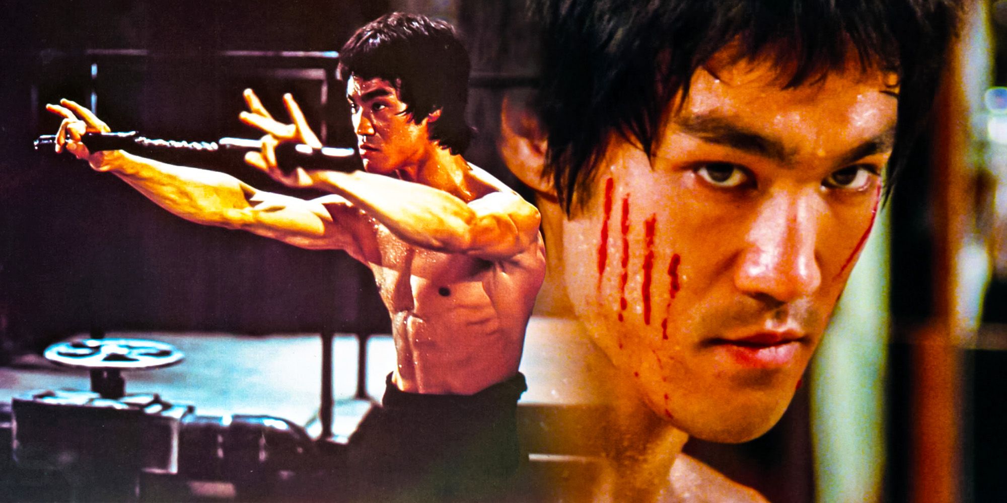 Bruce Lee hated nunchucks