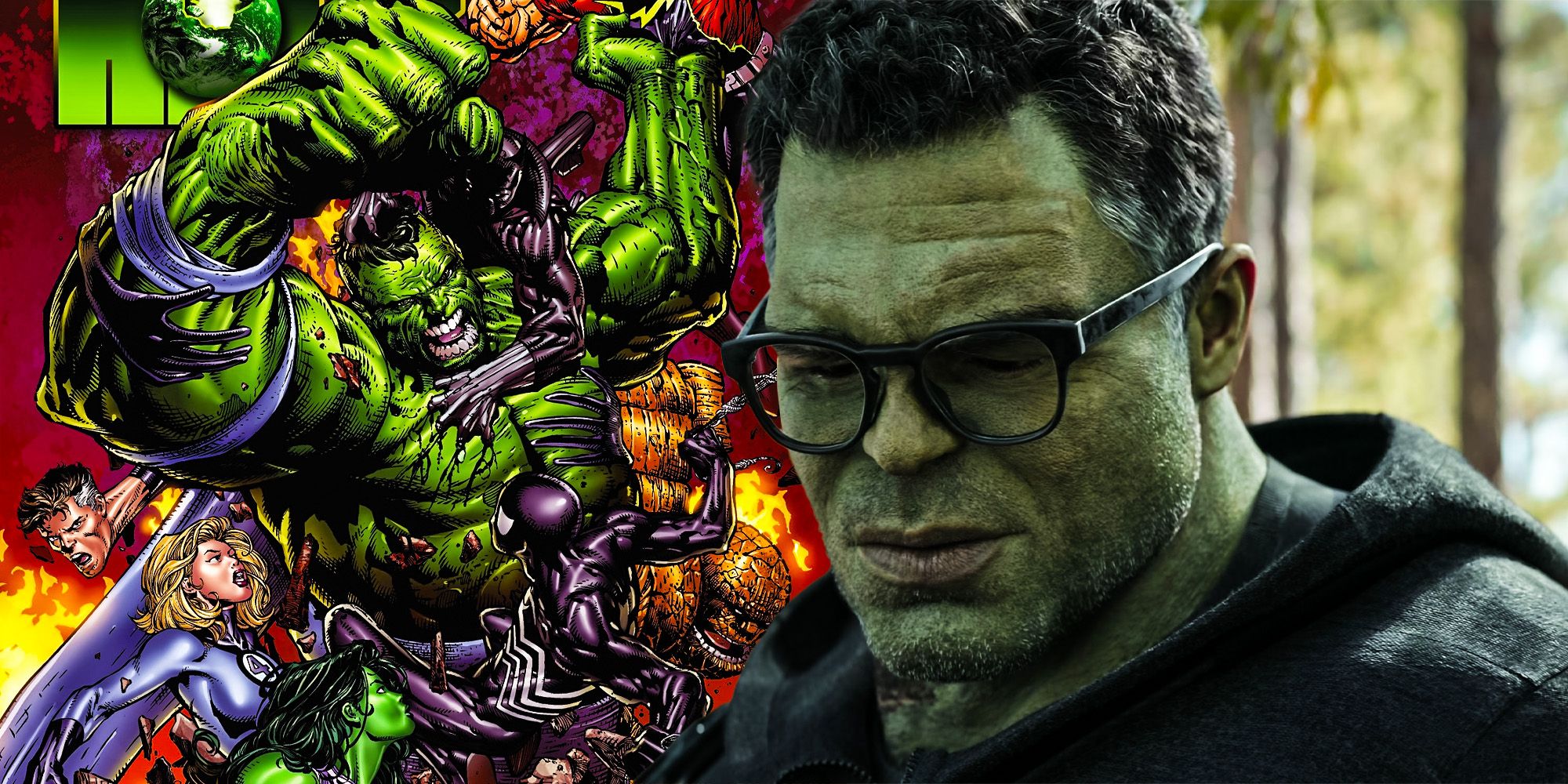 It’s Too Late For The MCU’s World War Hulk Movie