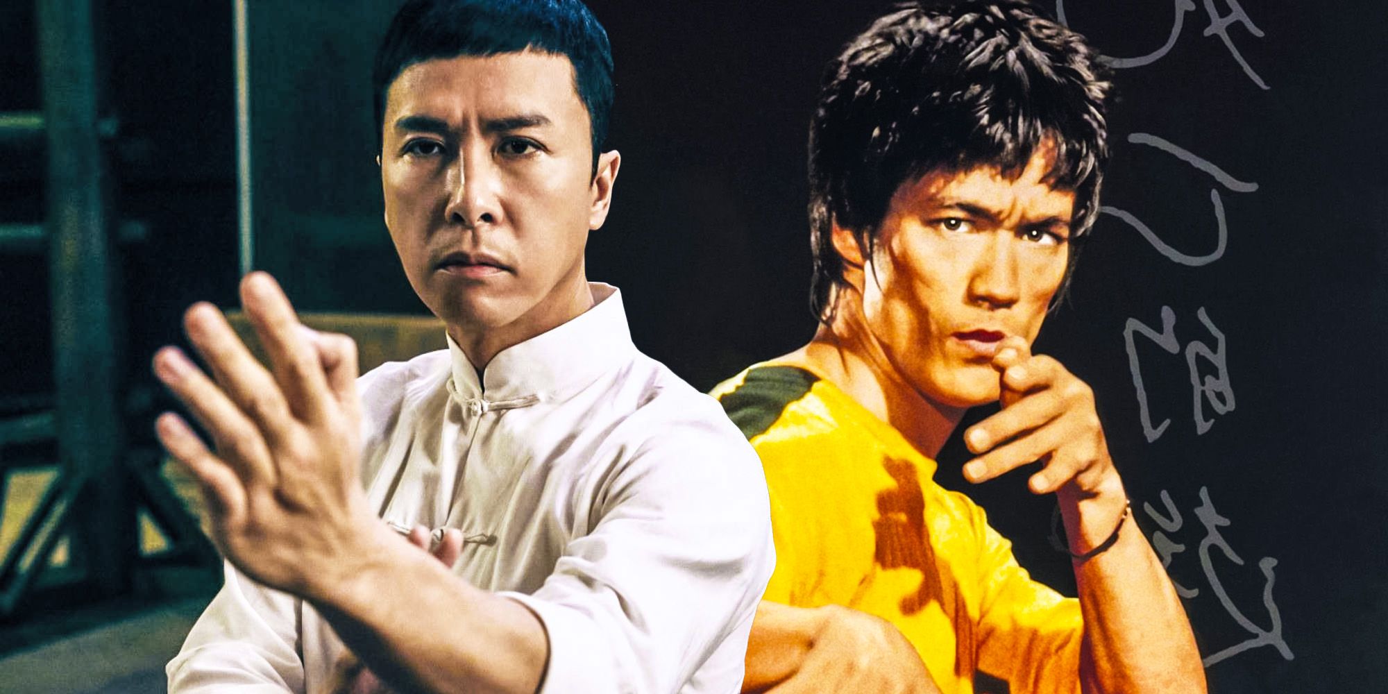 Manga Who Really Taught Bruce Lee Kung Fu Not Ip Man 🍀 Mangaherefit