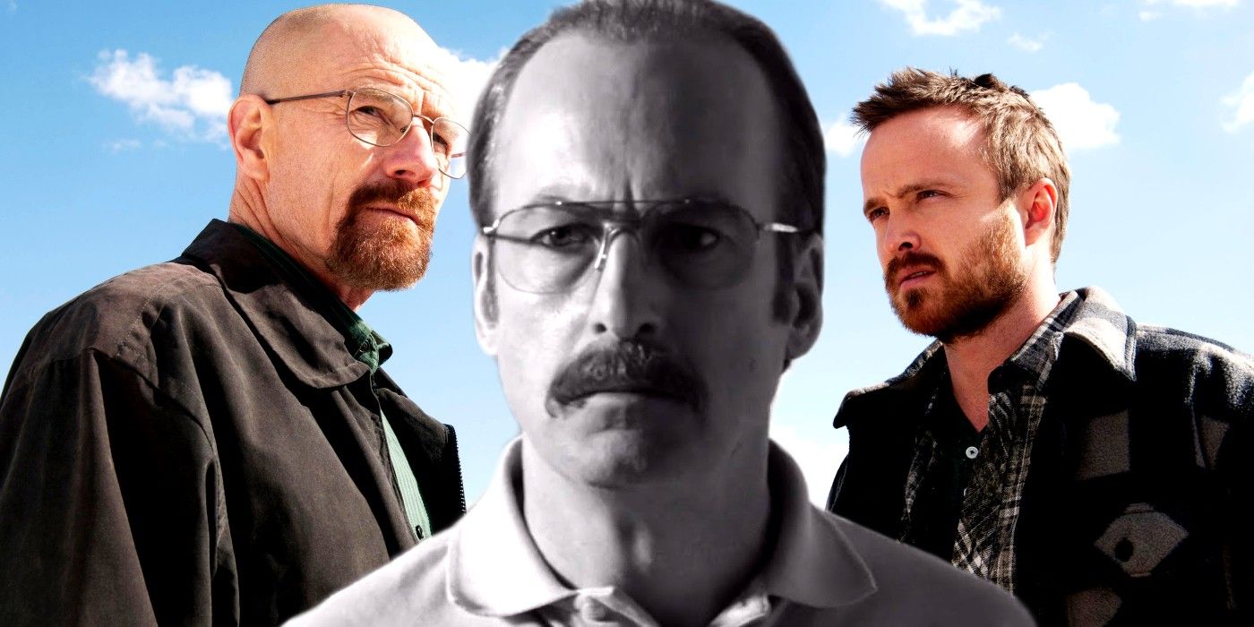 Walter White and Jesse Pinkman Will Appear in Better Call Saul Final Season