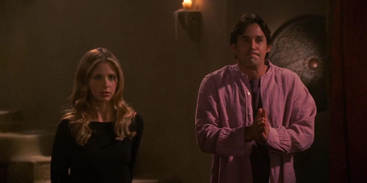 Buffy vs dracula hypnotized 1
