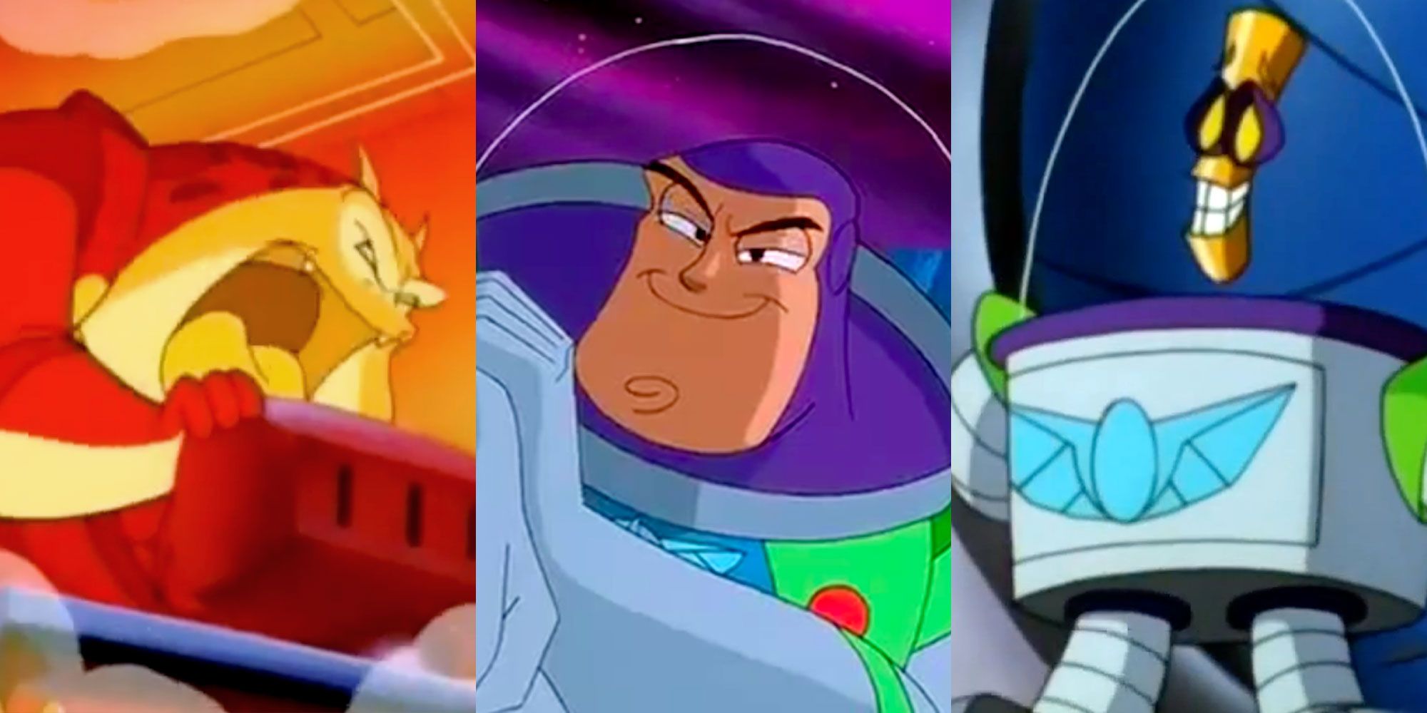 Buzz Lightyear: Top 9 Episodes from the Animated Series