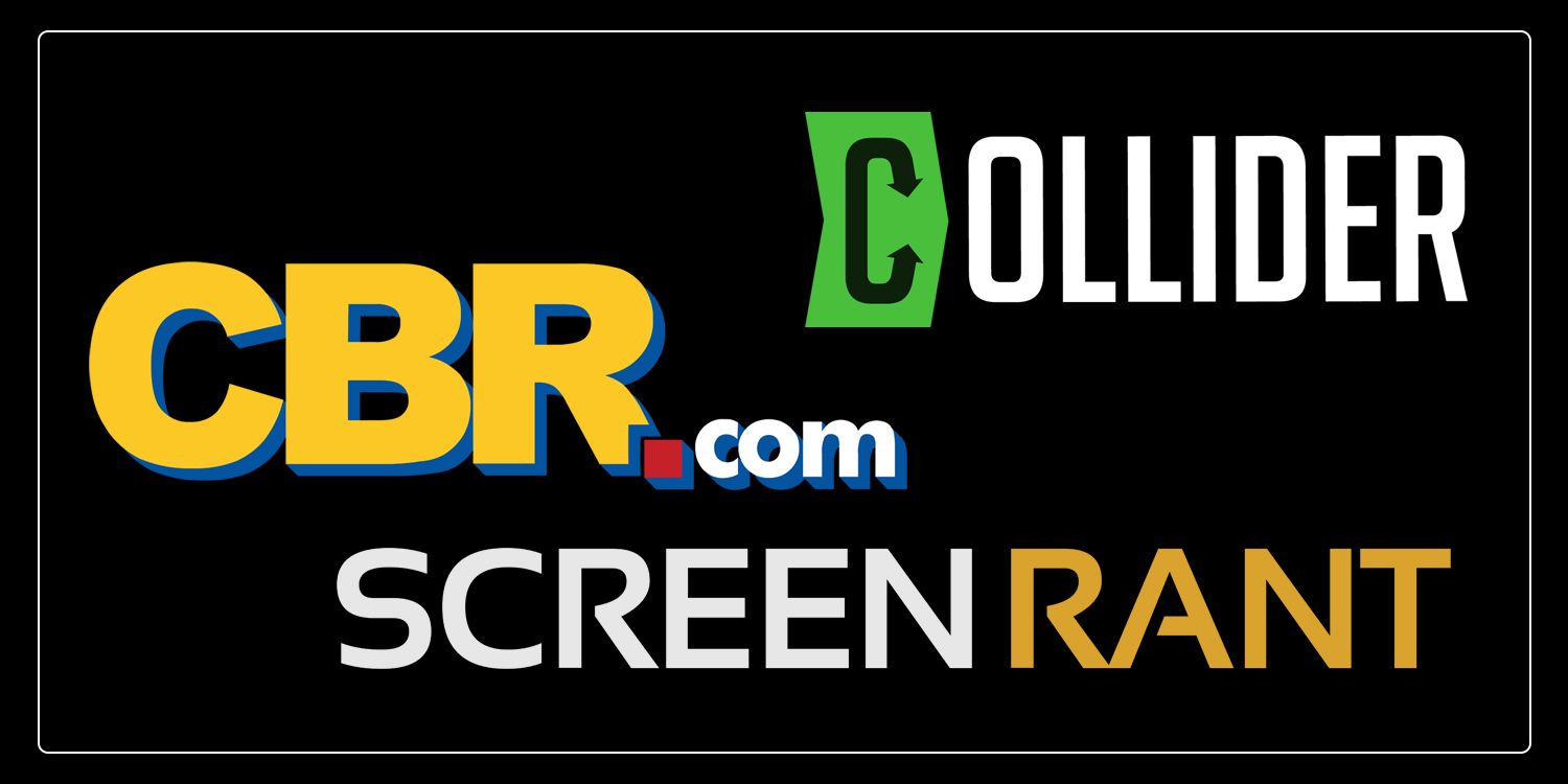 CBR Collider Screen Rant Logos