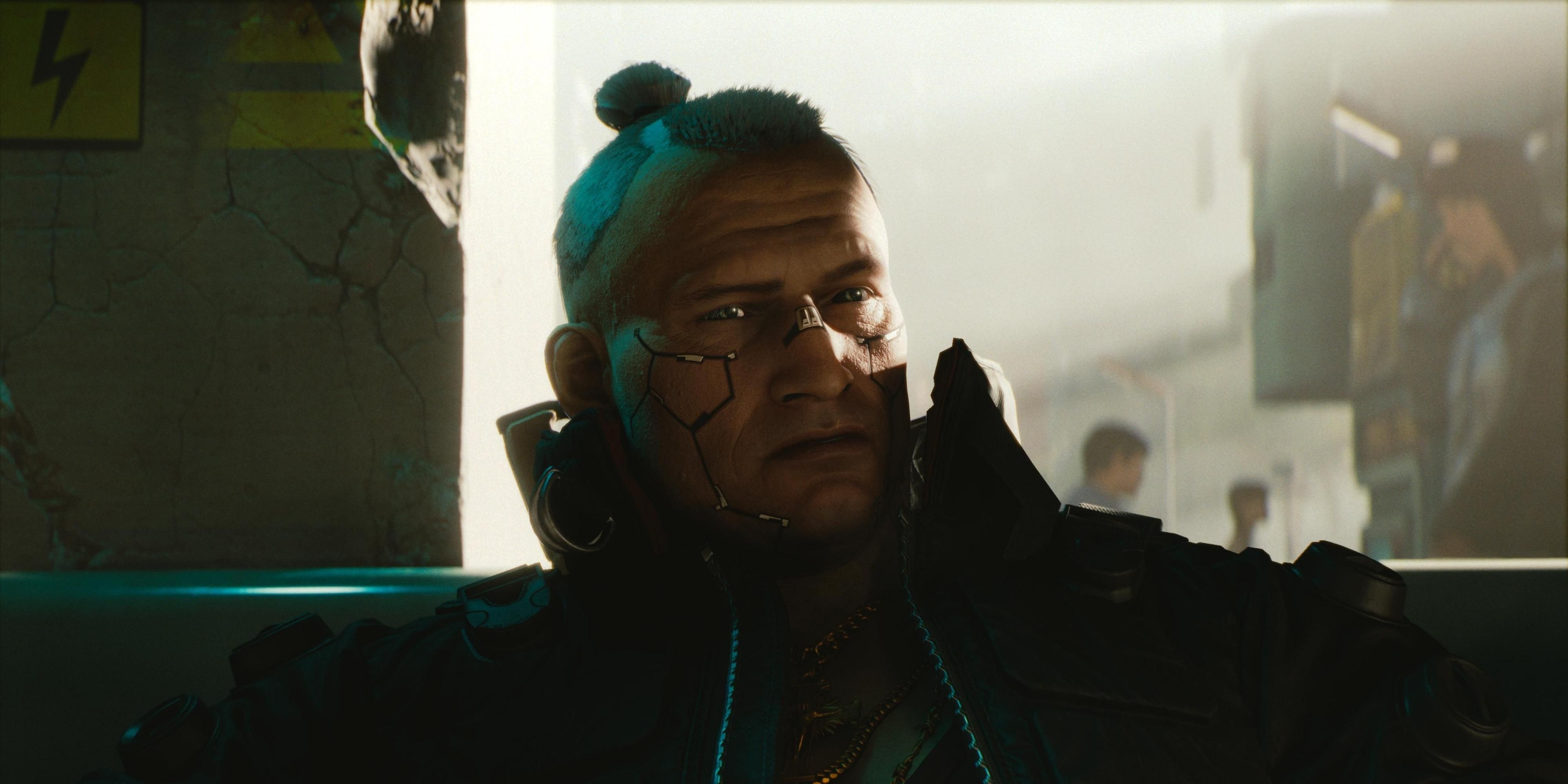 I Don't Want DLC For Cyberpunk 2077's Best Character