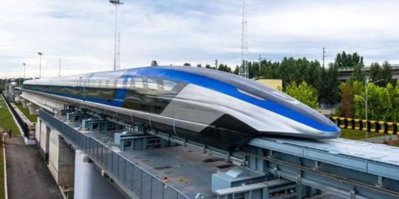 CRRC Qingdao Sifang train Looking Ahead: Implementation and Delivery