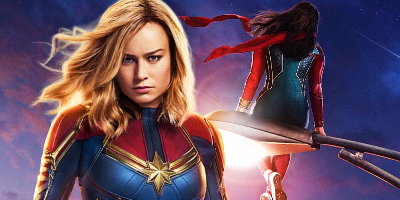 Captain Marvel cares about one MCU hero more than anyone.