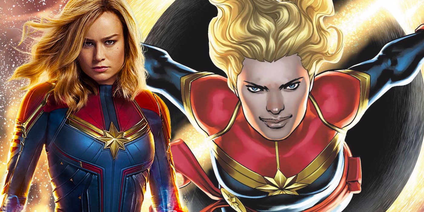 Captain Marvel's Powers Have a Cost the MCU Ignored
