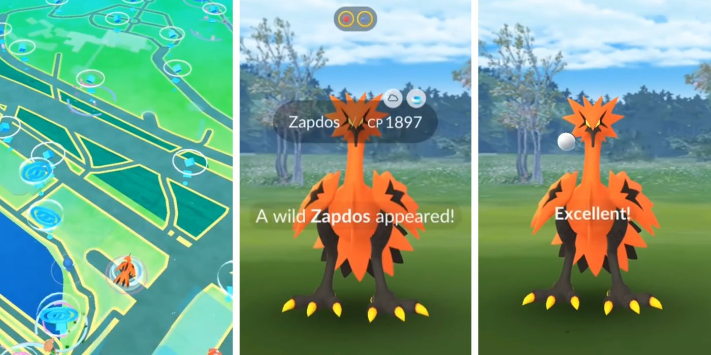 Pokémon Go How To Find And Catch Galarian Zapdos 