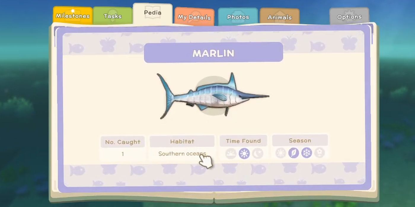 How To Catch Marlin in Dinkum