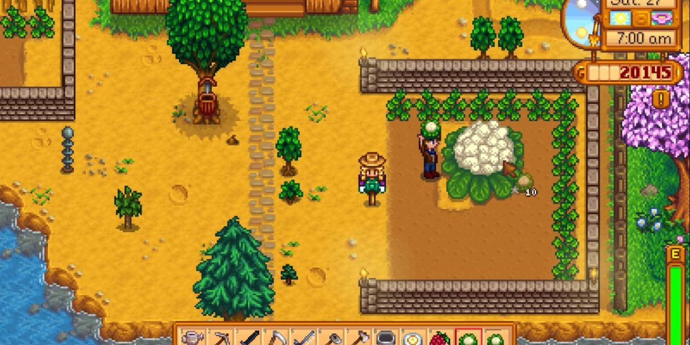 Stardew Valley The Most Profitable Crop To Turn Into Artisan Goods For  Spring 