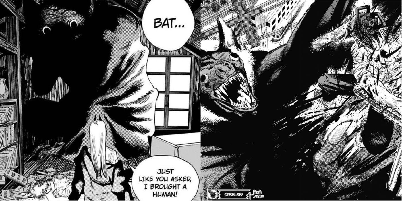 Chainsaw Man Part 1 Story Arcs Ranked Worst To Best