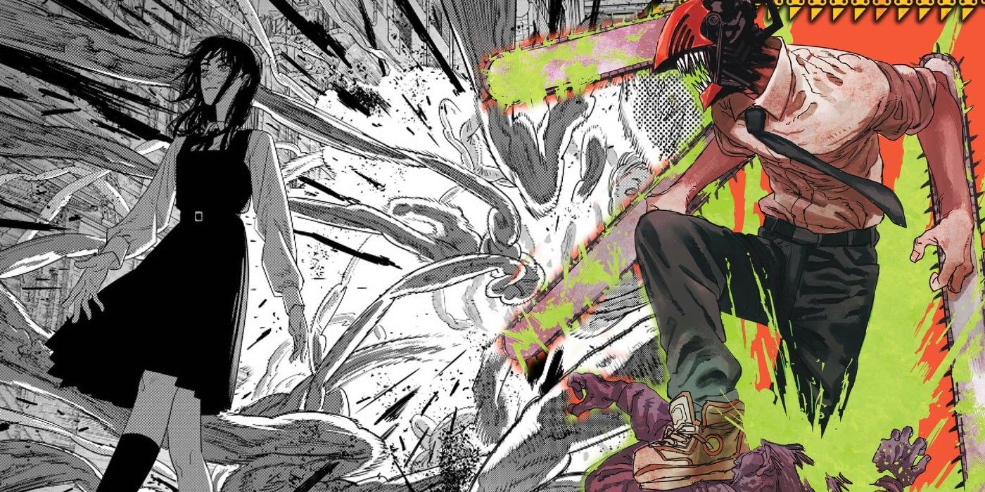 Chainsaw Man's New Villain Ties Into The Series' Biggest Mystery