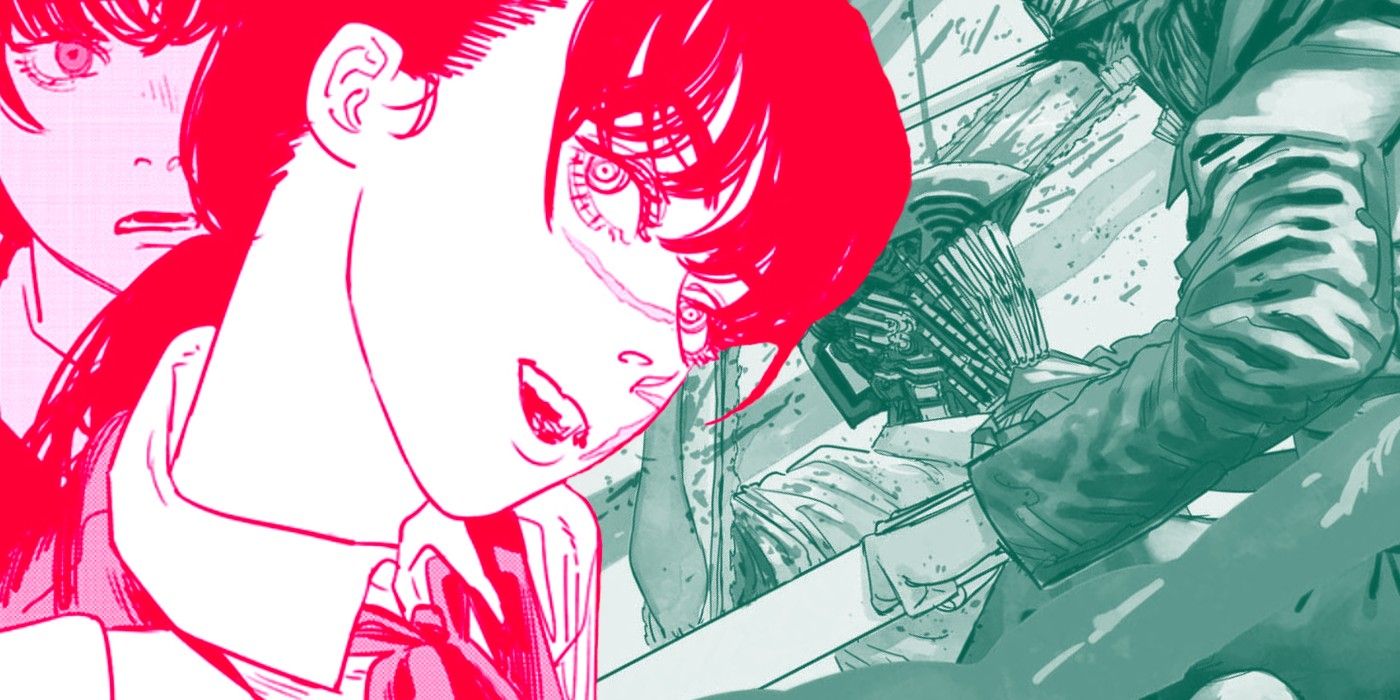 Chainsaw Man  Primeiro capítulo da Parte 2 já está disponível